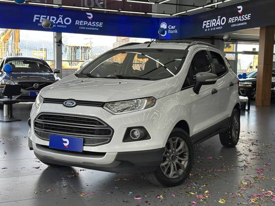 FORD ECOSPORT 2.0 FREESTYLE 16V FLEX 4P POWERSHIFT FORD ECOSPORT 2.0 FREESTYLE 16V FLEX 4P POWERSHIFT